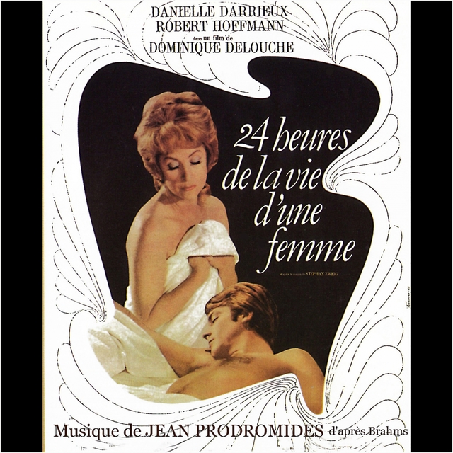 Couverture de 24 heures de la vie d'une femme