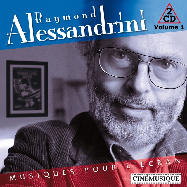 Couverture de Musiques pour l'écran - Volume 1