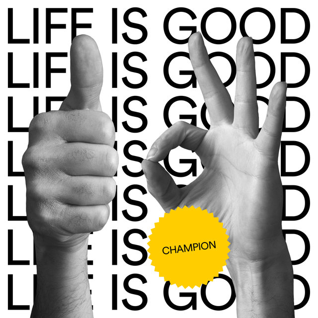 Life Is Good - Single