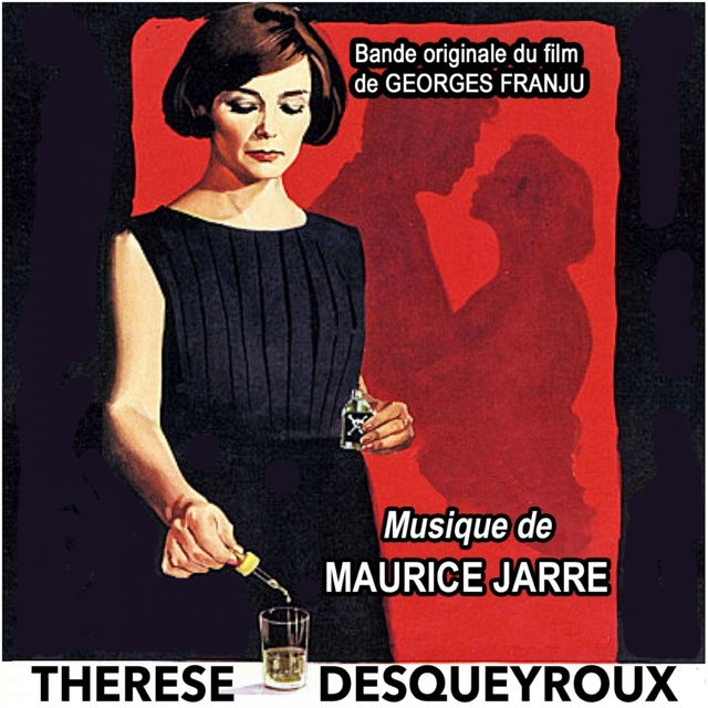 Couverture de Thérèse Desqueyroux