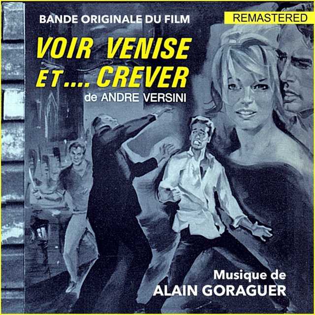 Couverture de Voir Venise et crever (agent spécial à Venise)