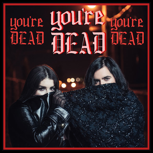 Couverture de You're Dead