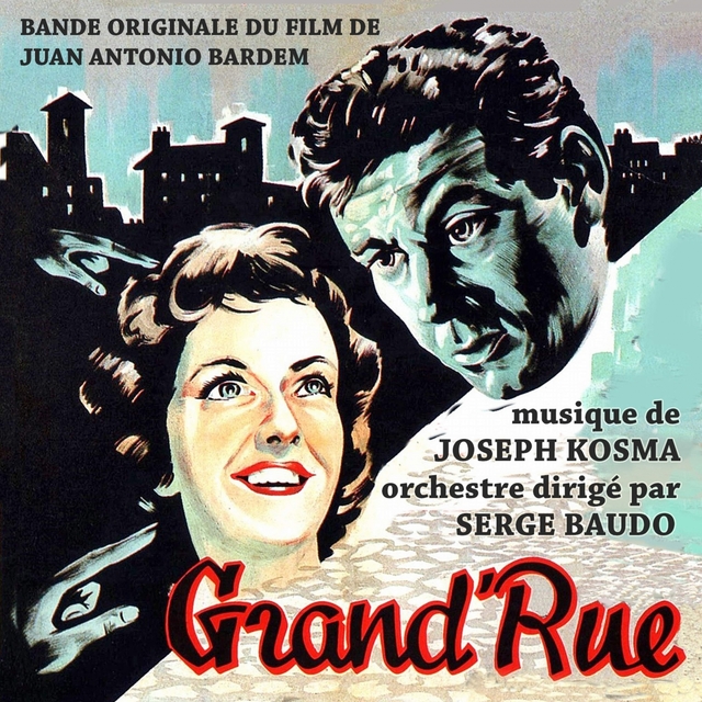 Couverture de Grand'rue (calle mayor)