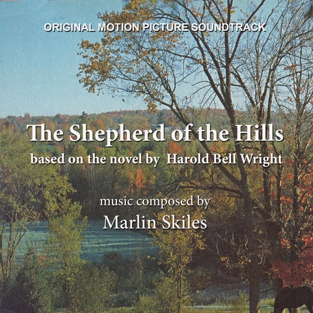Couverture de The Shepherd of the Hills