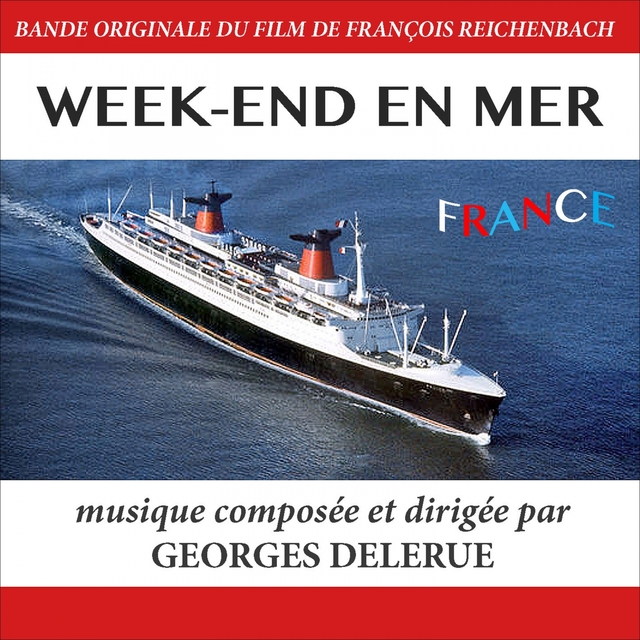 Couverture de Week-end en mer