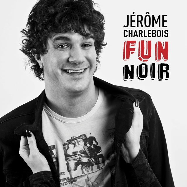 Couverture de Fun noir