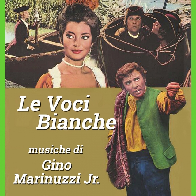 Le voci bianche (le sexe des anges)