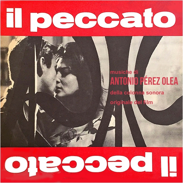 Couverture de Il peccato (noche de verano)