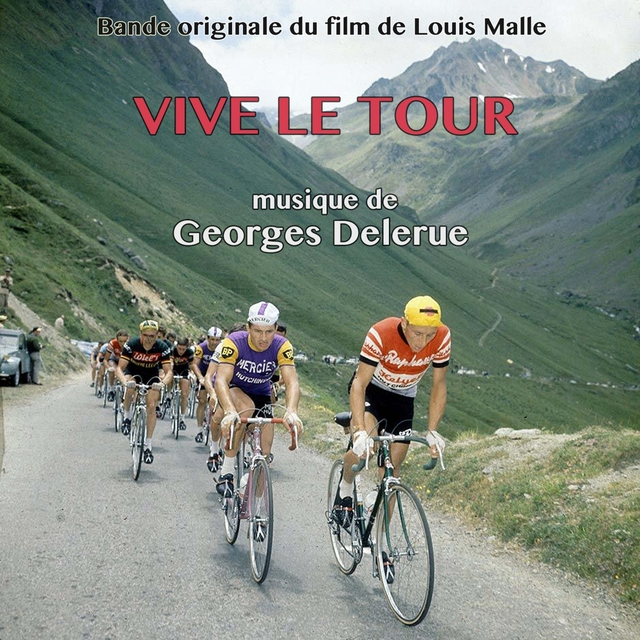 Couverture de Vive le tour !