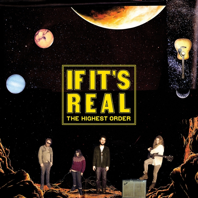 Couverture de If It's Real