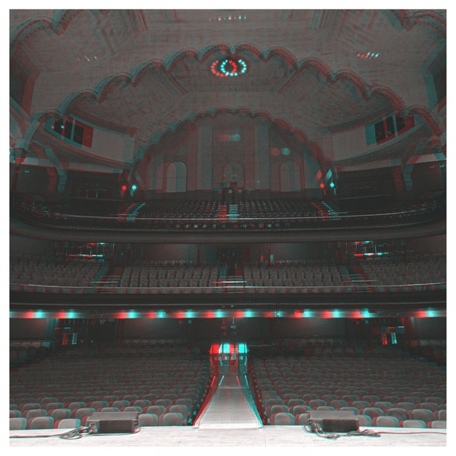 Couverture de Live at Massey Hall