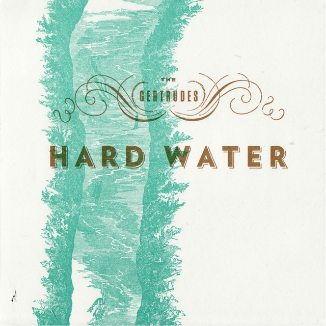 Couverture de Hard Water