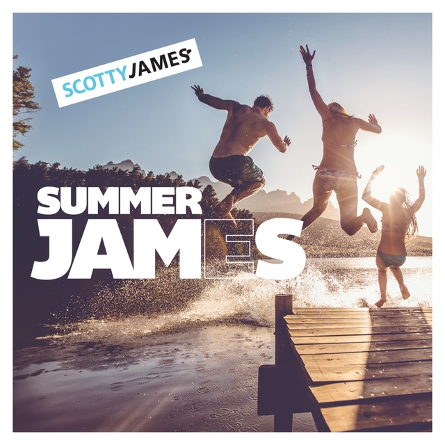 Couverture de Summer Jams