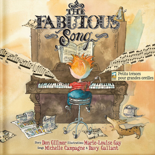 Couverture de The Fabulous Song