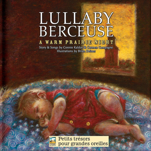 Lullaby-Berceuse: A Warm Prairie Night