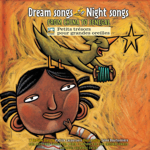 Couverture de Dream Songs Night Songs from China to Senegal