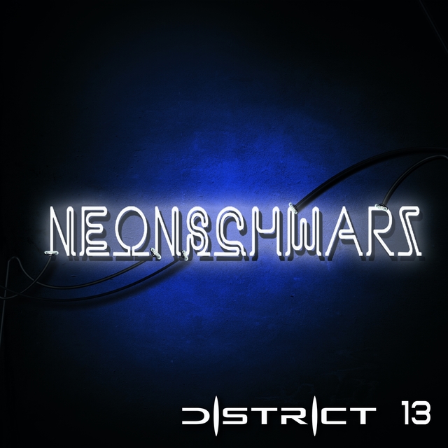 Couverture de Neonschwarz