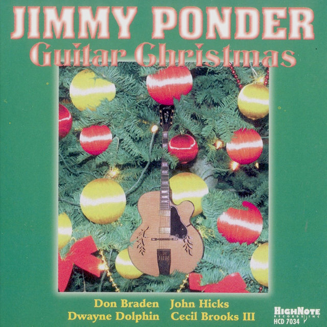 Guitar Christmas