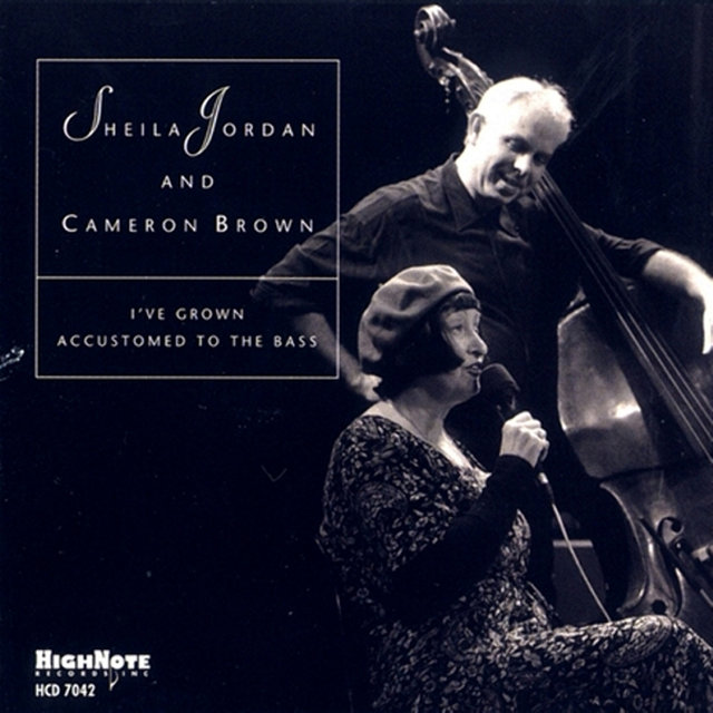 Couverture de I've Grown Accustomed to the Bass