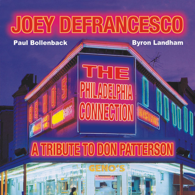 Couverture de The Philadelphia Connection