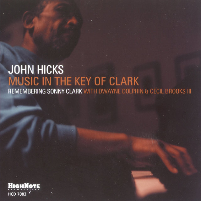Music in the Key of Clark