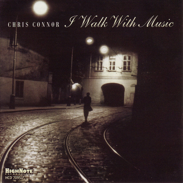 Couverture de I Walk with Music