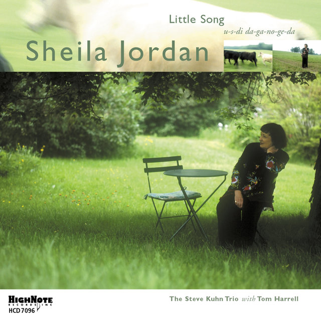 Couverture de Little Song