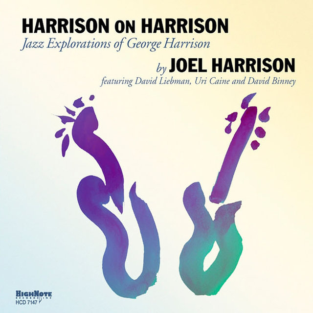 Couverture de Harrison on Harrison