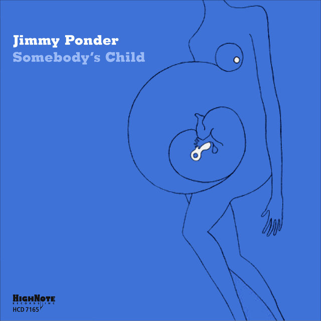 Couverture de Somebody's Child