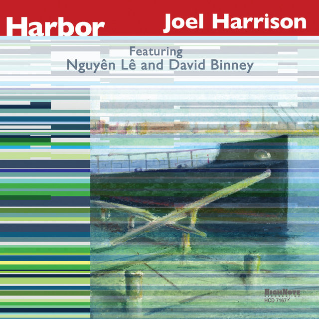 Couverture de Harbor