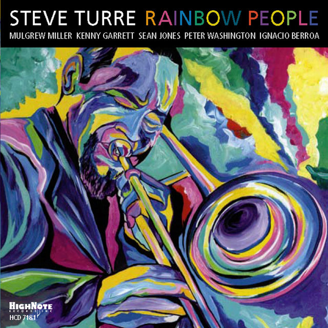 Couverture de Rainbow People