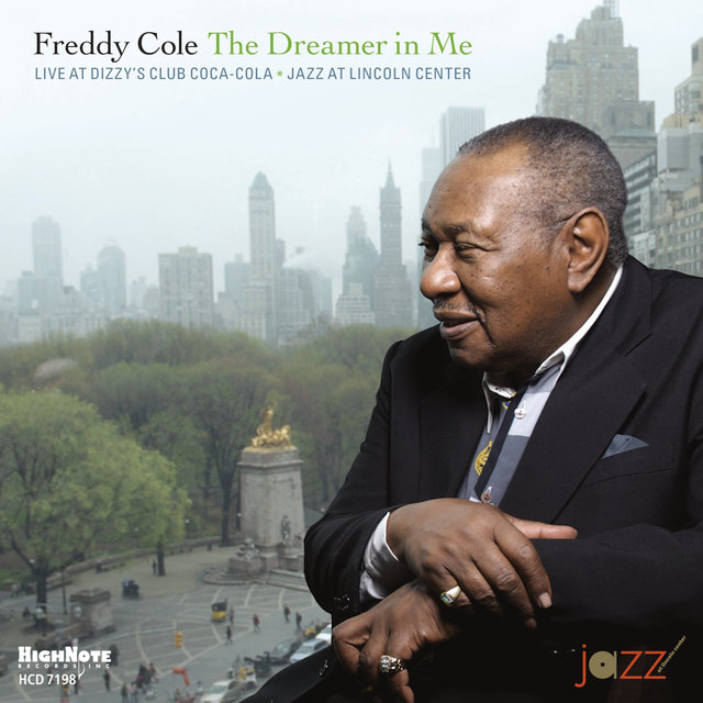 Couverture de The Dreamer in Me: Jazz at Lincoln Center