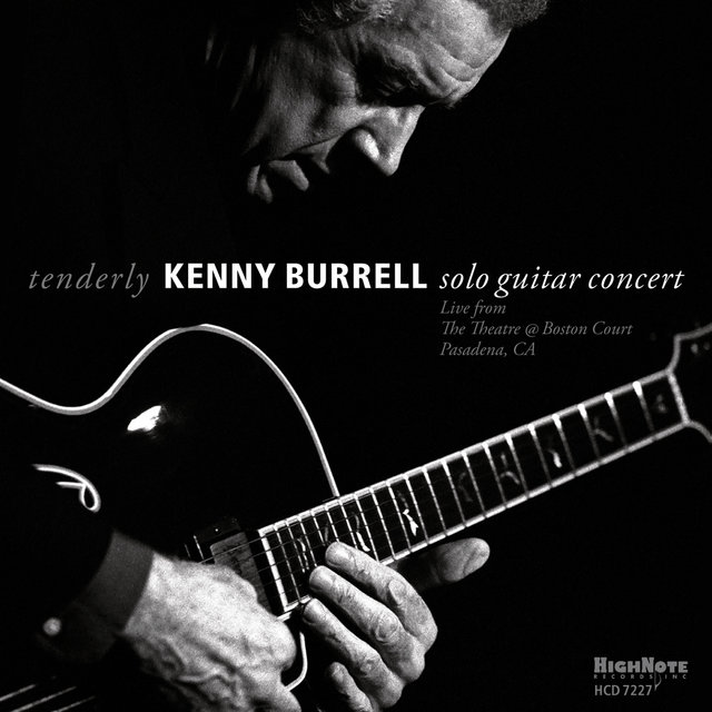 Tenderly: Solo Guitar Concert