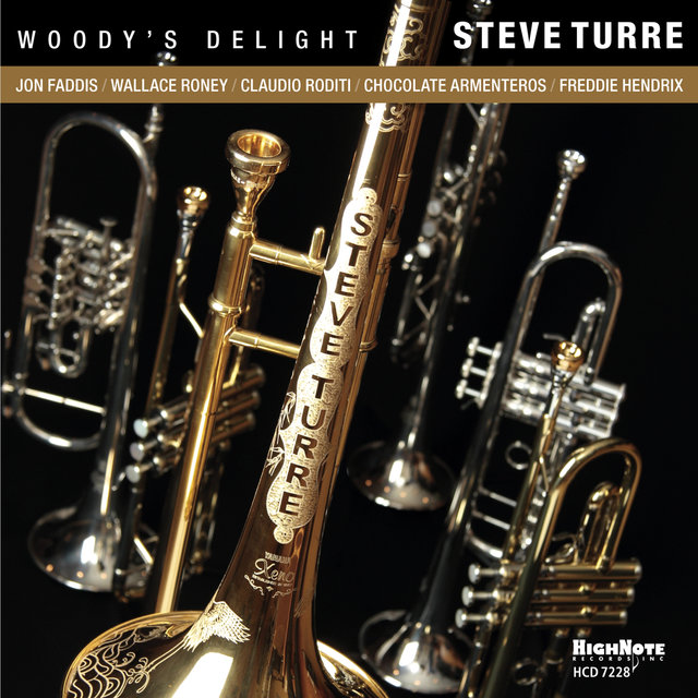 Couverture de Woody's Delight