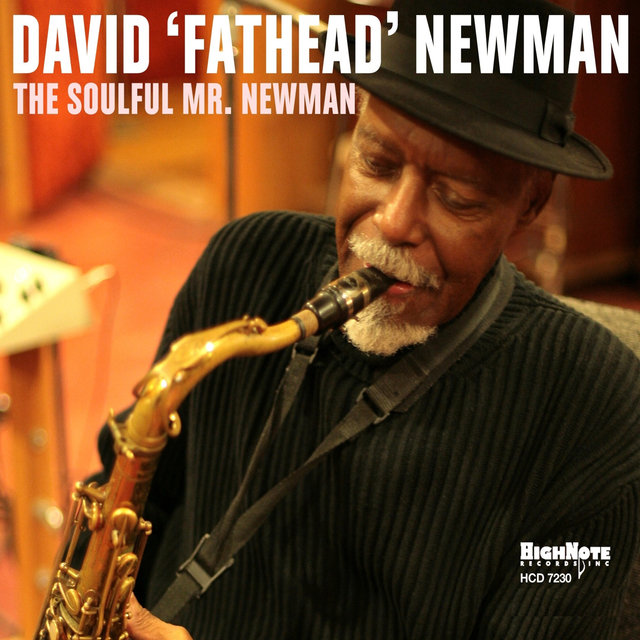 Couverture de The Soulful Mr. Newman