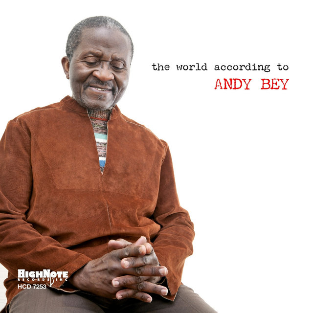 Couverture de The World According to Andy Bey