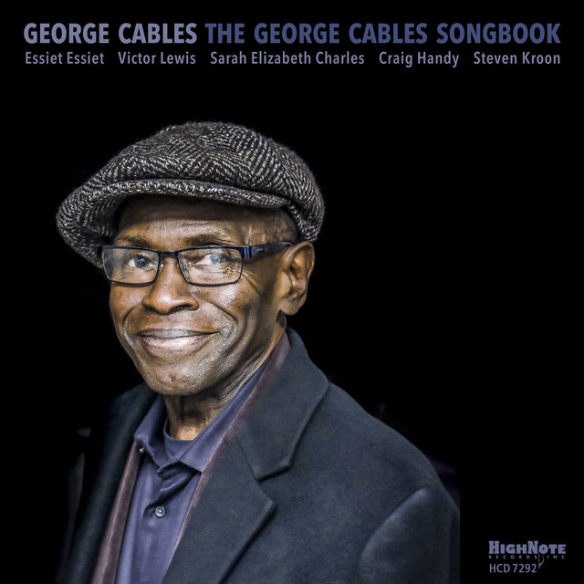 Couverture de The George Cables Songbook