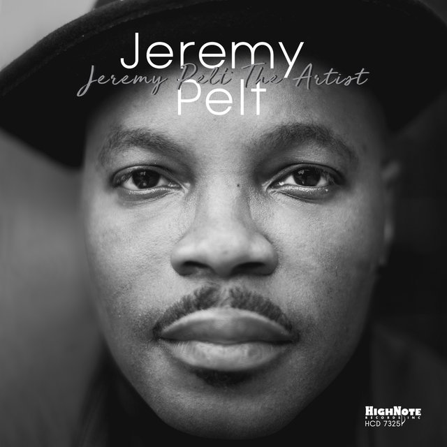 Couverture de Jeremy Pelt The Artist