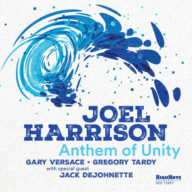 Couverture de Anthem of Unity