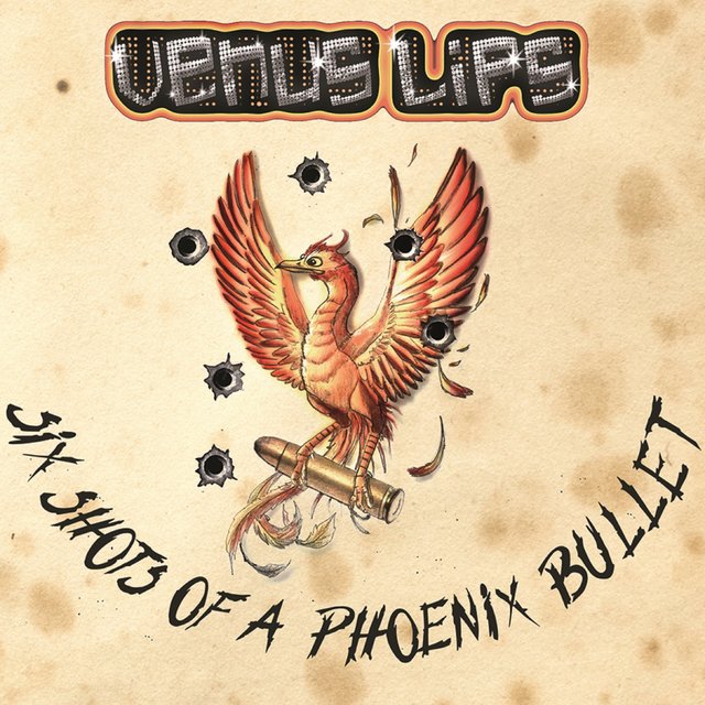 Couverture de SIX SHOTS OF A PHOENIX BULLET