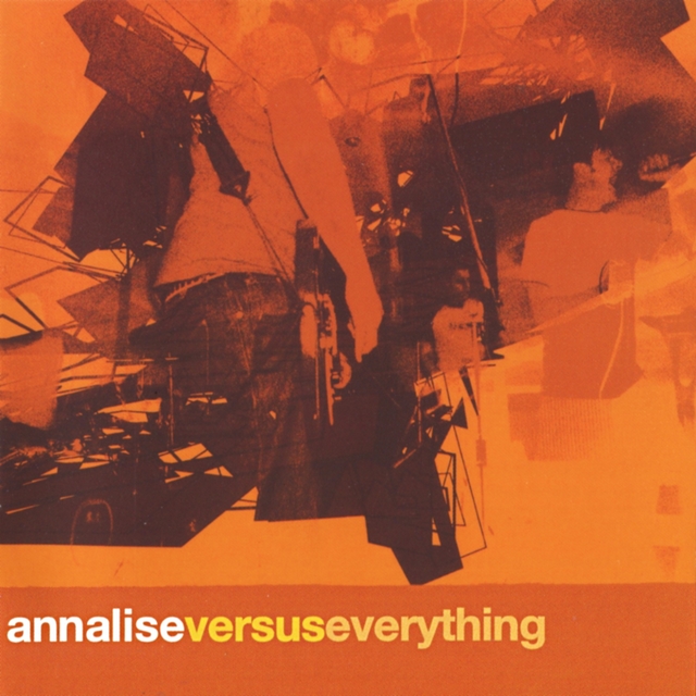 Couverture de Versus Everything