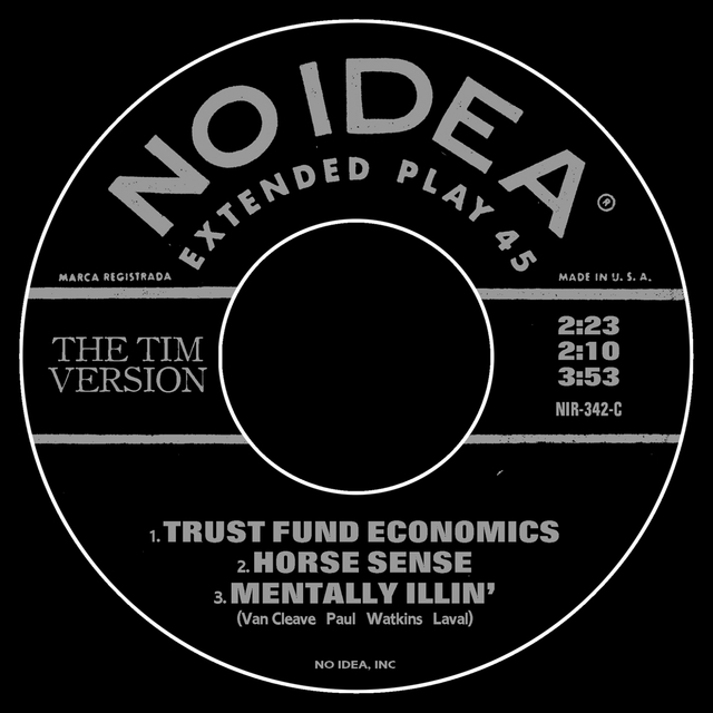 Trust Fund Economics