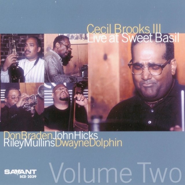 Live at Sweet Basil, Vol. 2