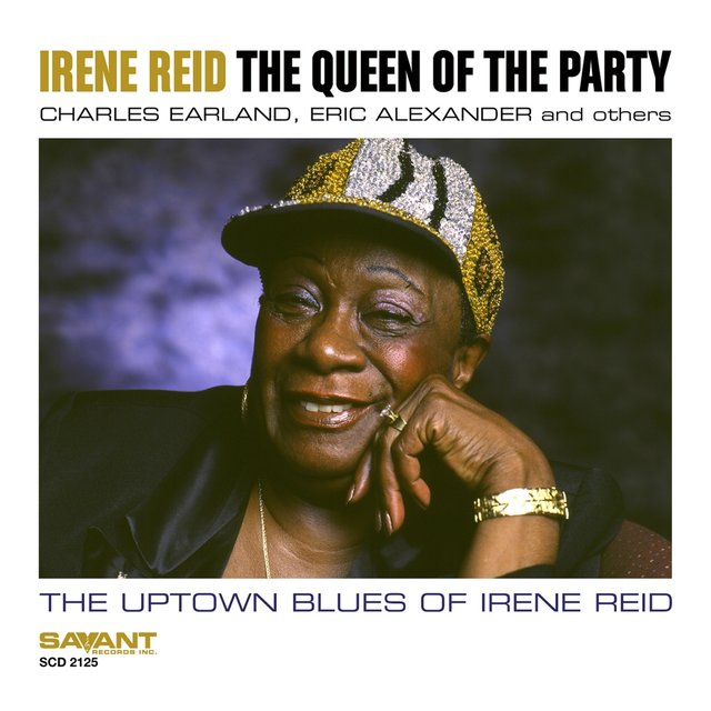 Couverture de The Queen of the Party