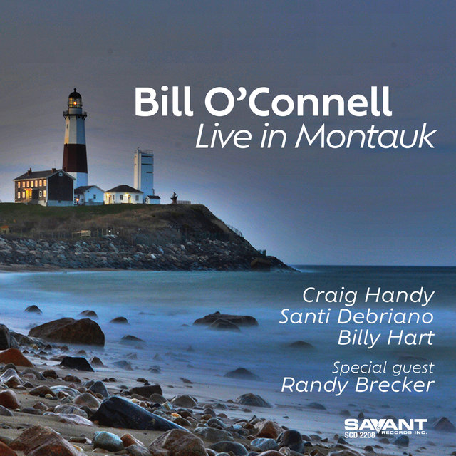 Couverture de Live in Montauk