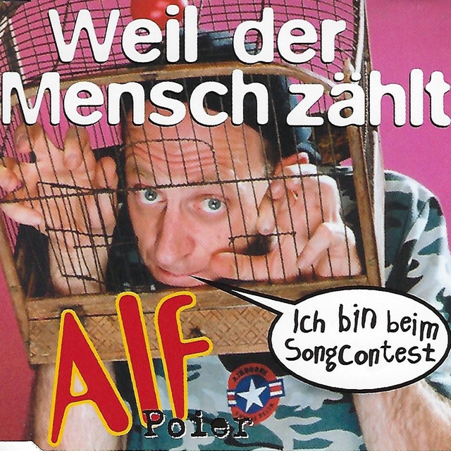 Couverture de Weil der Mensch zählt