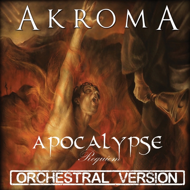 Couverture de Apocalypse (Orchestral Version) [Requiem]