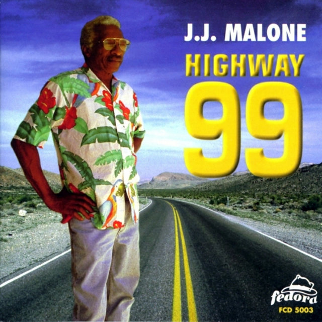 Couverture de Highway 99