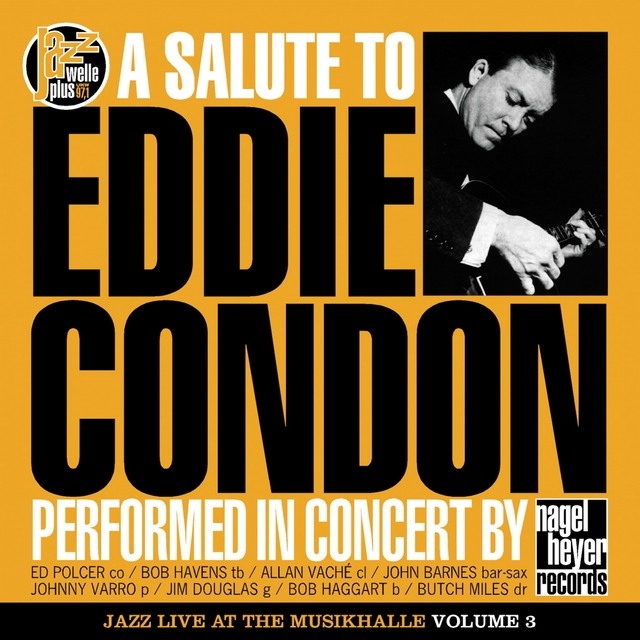 A Salute to Eddie Condon