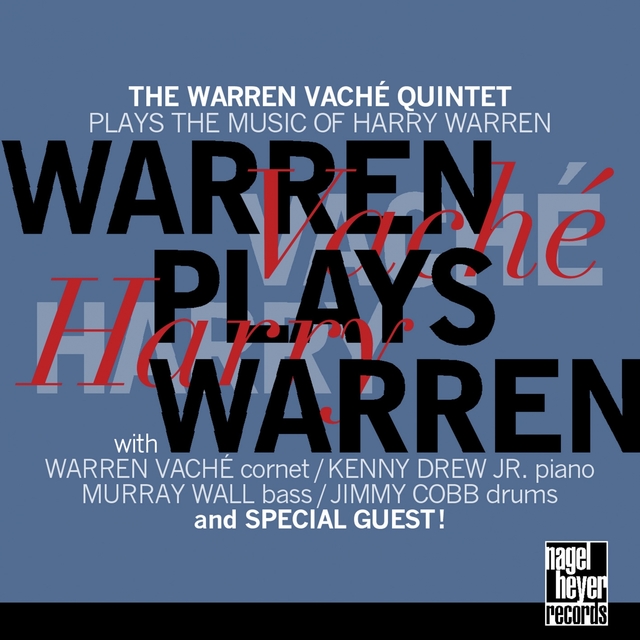 Couverture de Warren Plays Warren